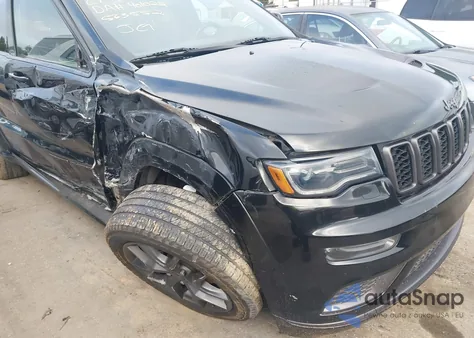 2019 Jeep Grand Cherokee Limited X 4X4 from USA, damaged, VIN 1C4RJFBG9KC563552